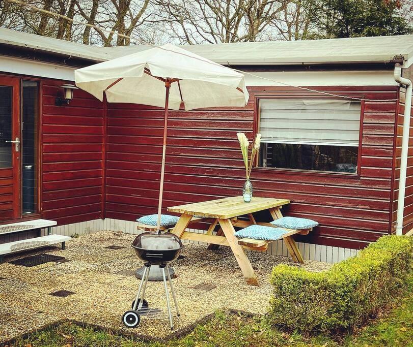 Knus Met Zwembad En Sauna Chalet *